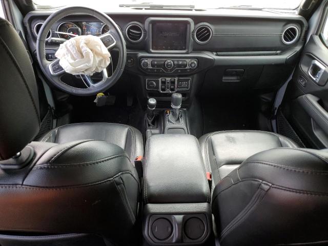 Photo 8 from auction – 2022 JEEP WRANGLER U with VIN 1C4HJXEN2NW128256
