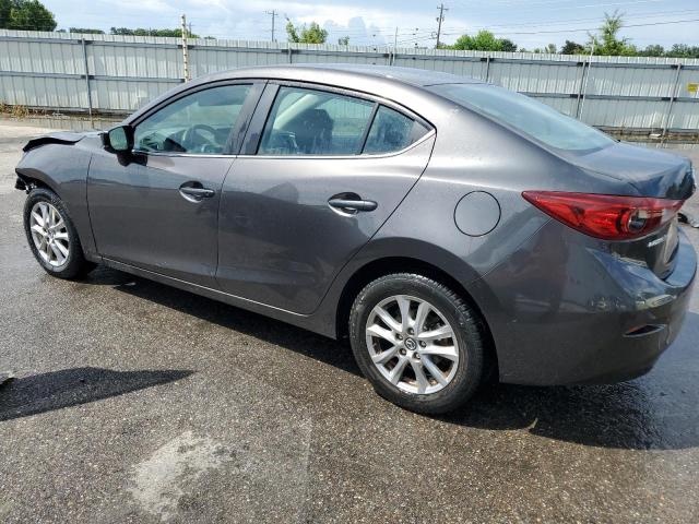Photo 2 from auction – 2017 MAZDA 3 SPORT with VIN 3MZBN1U74HM142283