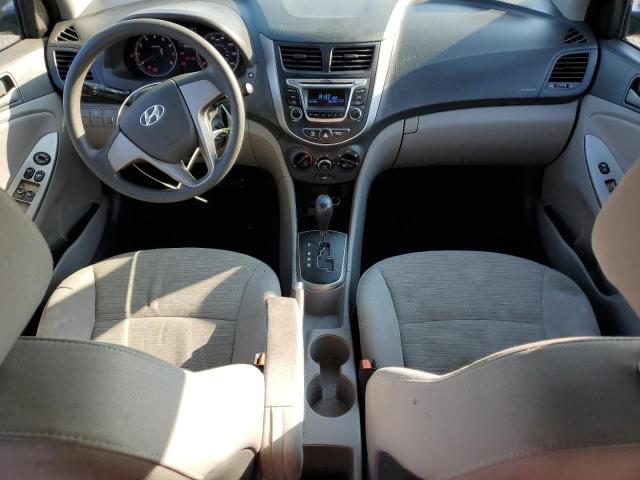 Photo 8 from auction – 2017 HYUNDAI ACCENT SE with VIN KMHCT4AE5HU199472