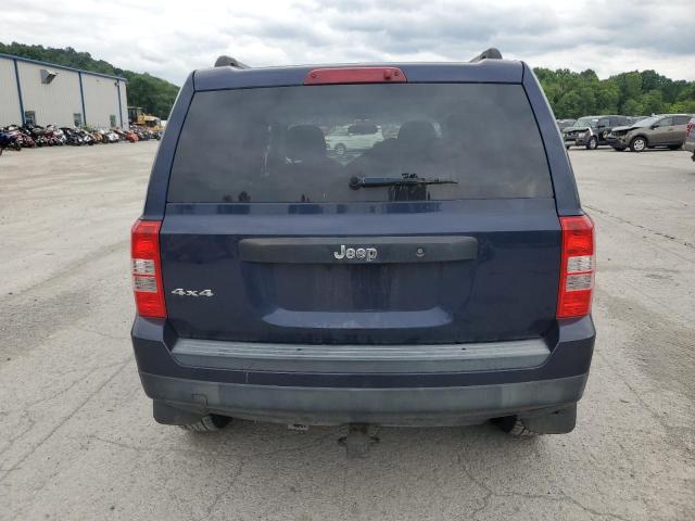 Photo 6 from auction – 2012 JEEP PATRIOT SP with VIN 1C4NJRBB0CD578165