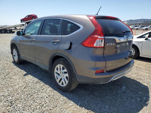 Photo 2 from auction – 2015 HONDA CR-V EX with VIN 2HKRM3H54FH532974