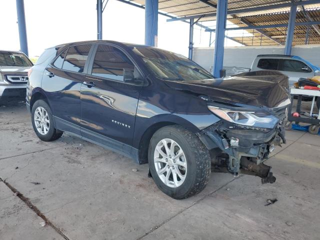 Photo 4 from auction – 2020 CHEVROLET EQUINOX LS with VIN 3GNAXSEV3LS719098