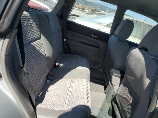 Photo 10 from auction – 2003 SUBARU FORESTER 2 with VIN JF1SG65653H763891
