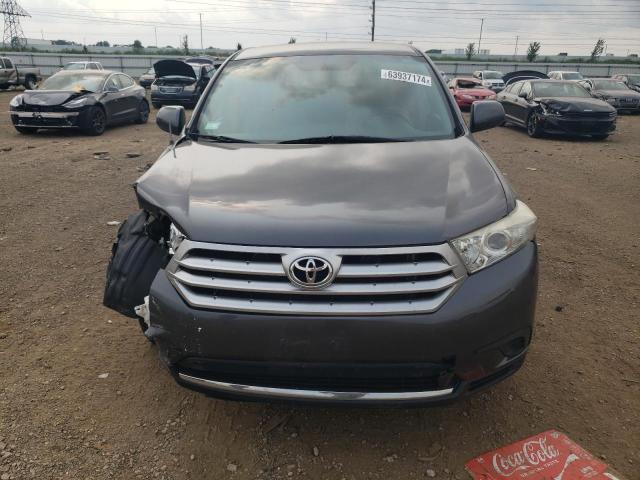 Photo 5 from auction – 2011 TOYOTA HIGHLANDER with VIN 5TDZA3EH7BS014790