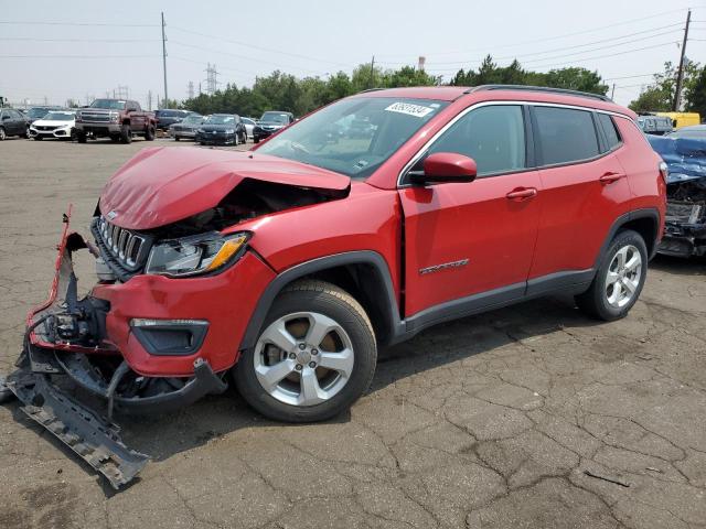 JEEP COMPASS LA 2019 con VIN 3C4NJDBBXKT597480 - Foto de la subasta