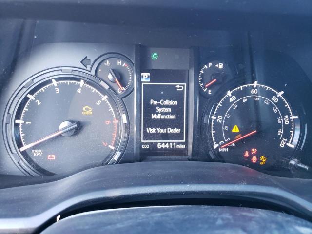 Photo 9 from auction – 2021 TOYOTA 4RUNNER SR with VIN JTEMU5JR9M5950314
