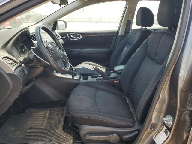 Photo 7 from auction – 2016 NISSAN SENTRA S with VIN 3N1AB7AP7GL679879
