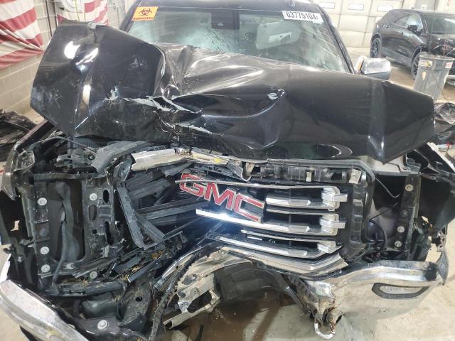 Photo 11 from auction – 2018 GMC SIERRA K15 with VIN 3GTU2NEC0JG378120