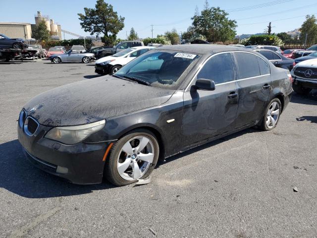 Photo 1 from auction – 2008 BMW 528 I with VIN WBANU53538CT11072