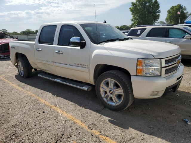 Photo 4 from auction – 2013 CHEVROLET SILVERADO with VIN 3GCPKTE75DG265949