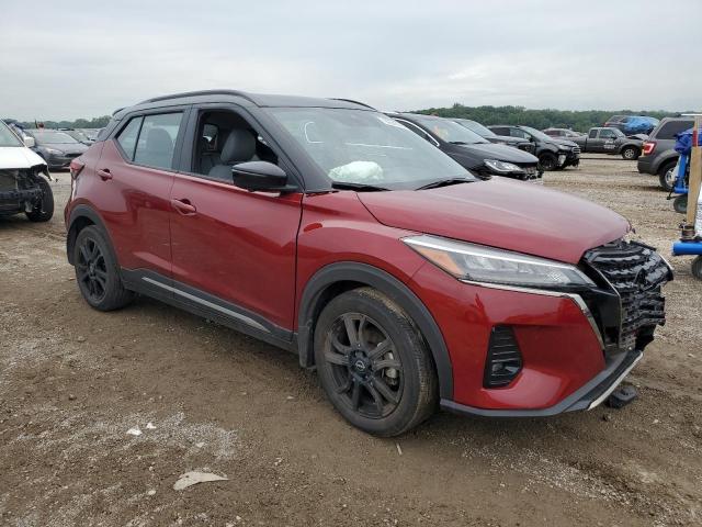 Photo 4 from auction – 2022 NISSAN KICKS SR with VIN 3N1CP5DV5NL495174