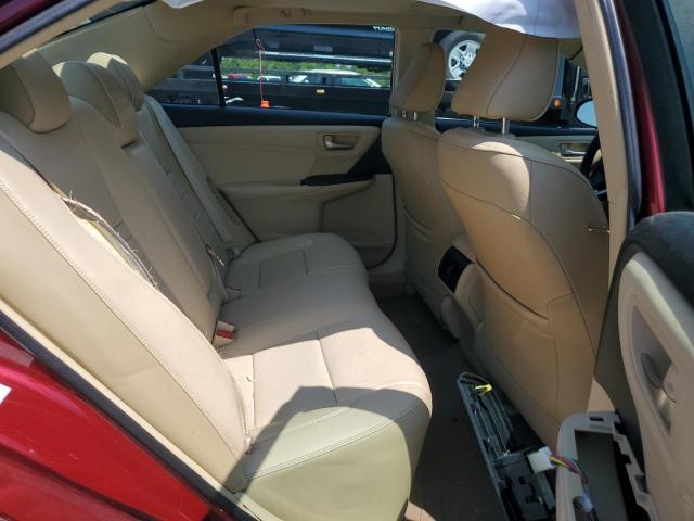 Photo 10 from auction – 2016 TOYOTA CAMRY HYBR with VIN 4T1BD1FK3GU191701