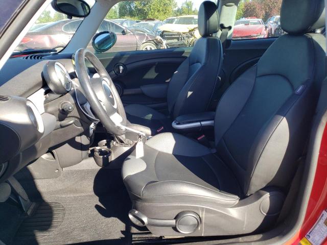 Photo 7 from auction – 2007 MINI COOPER with VIN WMWMF33517TT54981