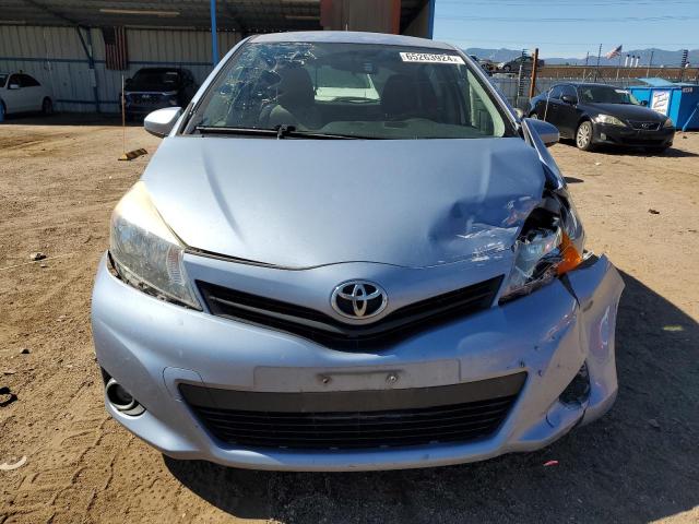 Photo 5 from auction – 2013 TOYOTA YARIS with VIN JTDKTUD32DD542470