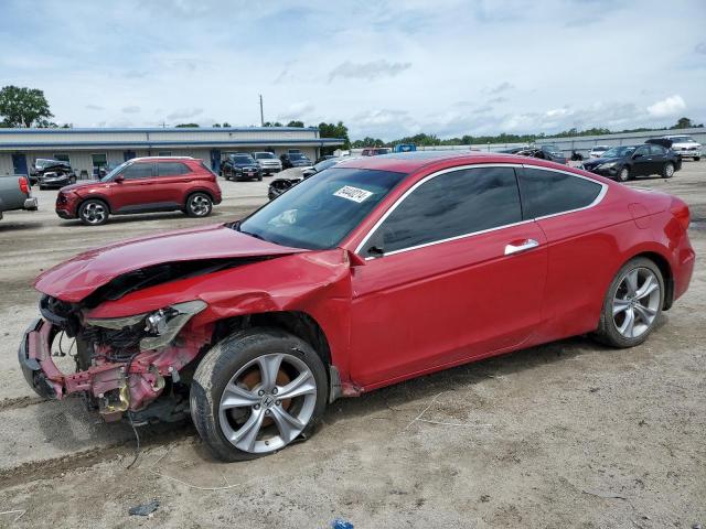 Photo 1 from auction – 2012 HONDA ACCORD EXL with VIN 1HGCS2B85CA000338