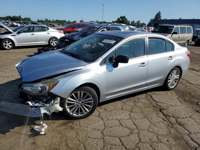 SUBARU IMPREZA PR 2016 with VIN JF1GJAF65GH014099 - Photo from auction