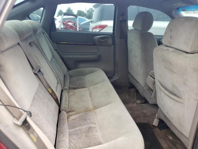 Photo 10 from auction – 2005 CHEVROLET IMPALA with VIN 2G1WF52E559347862
