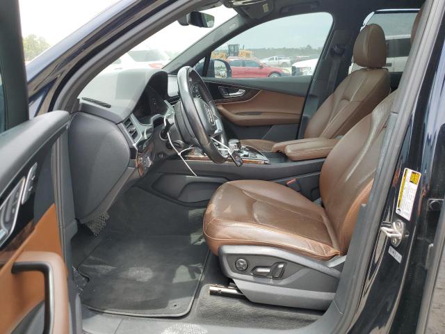 Photo 7 from auction – 2017 AUDI Q7 PREMIUM with VIN WA1LAAF74HD008721