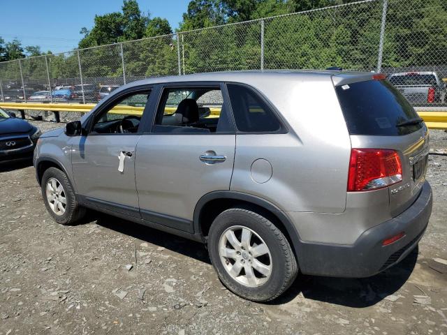 Photo 2 from auction – 2013 KIA SORENTO LX with VIN 5XYKT4A16DG408565