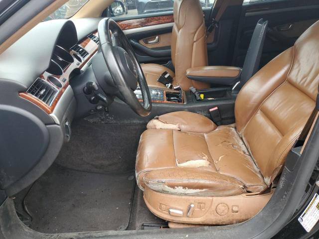 Photo 7 from auction – 2007 AUDI A8 L QUATT with VIN WAUMV44E77N026086