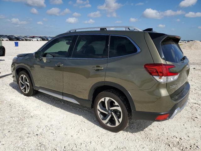 Photo 2 from auction – 2024 SUBARU FORESTER T with VIN JF2SKAMC3RH400387