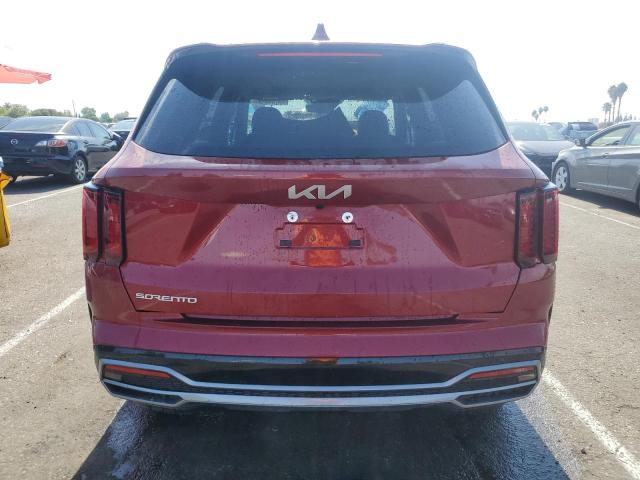 Photo 6 from auction – 2023 KIA SORENTO S with VIN 5XYRL4LC5PG187753