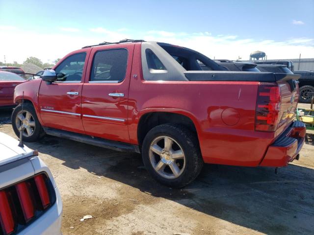 Photo 2 from auction – 2008 CHEVROLET AVALANCHE with VIN 3GNFK12328G139059