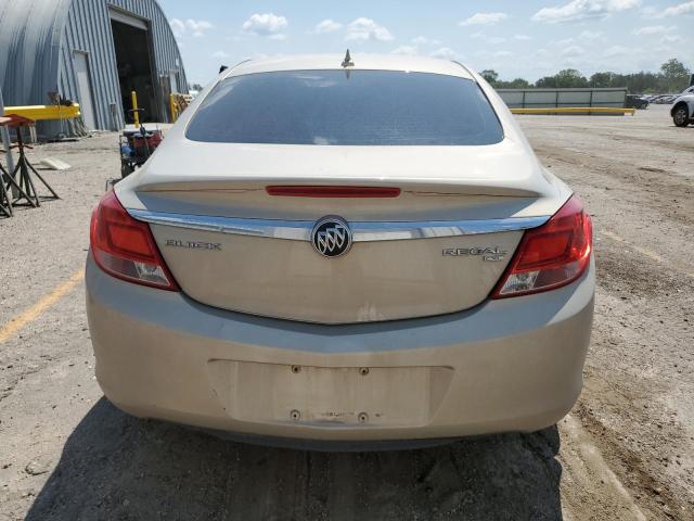 Photo 6 from auction – 2011 BUICK REGAL CXL with VIN 2G4GP5EC3B9210459
