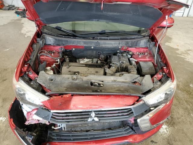 Photo 12 from auction – 2017 MITSUBISHI OUTLANDER with VIN JA4AR3AU4HZ025952
