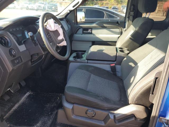 Photo 7 from auction – 2014 FORD F150 SUPER with VIN 1FTFX1CF9EFB55453