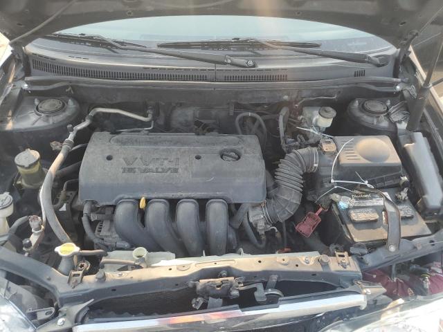 Photo 11 from auction – 2006 TOYOTA COROLLA CE with VIN 1NXBR32E96Z637409