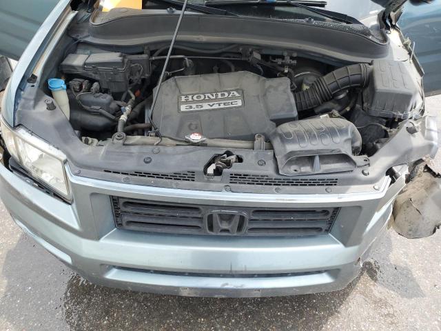 Photo 11 from auction – 2017 HONDA RIDGELINE with VIN 2HJYK16436H533358