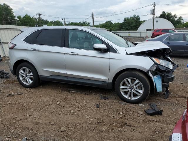 Photo 4 from auction – 2015 FORD EDGE SEL with VIN 2FMTK4J85FBB79187