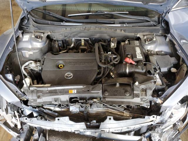 Photo 11 from auction – 2011 MAZDA 6 I with VIN 1YVHZ8CH5B5M18854