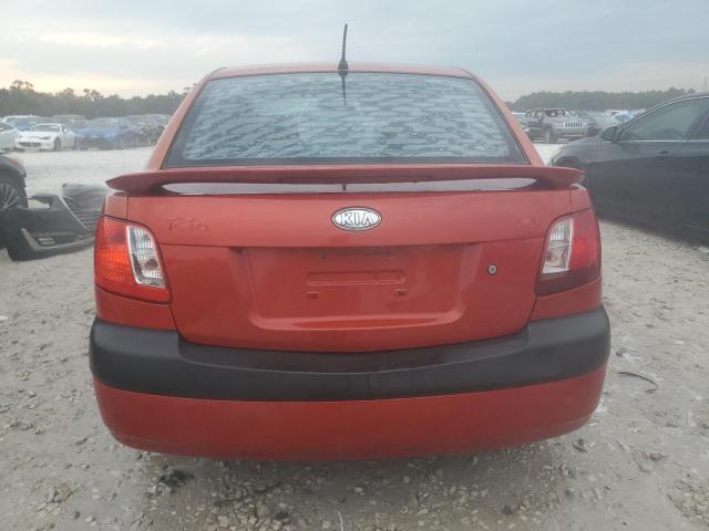 Photo 6 from auction – 2008 KIA RIO BASE with VIN KNADE123586323689