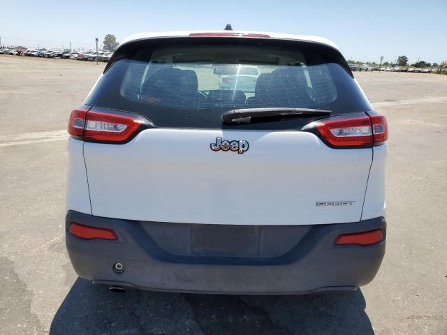 Photo 6 from auction – 2017 JEEP CHEROKEE S with VIN 1C4PJLAB5HW604410