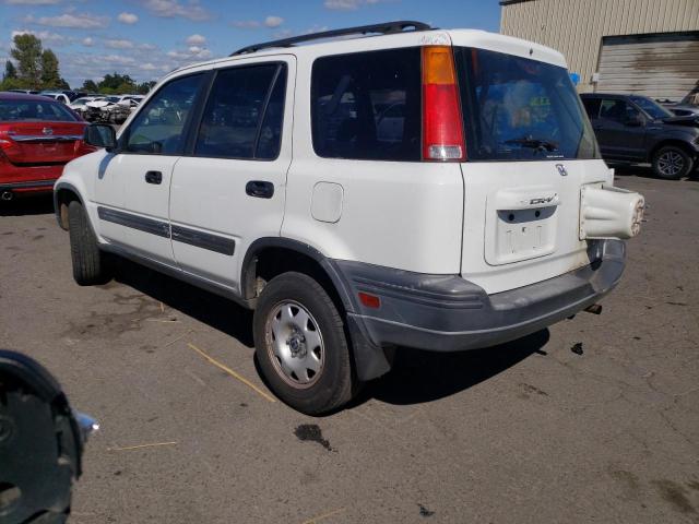 Photo 2 from auction – 2000 HONDA CR-V LX with VIN JHLRD1848YS010268