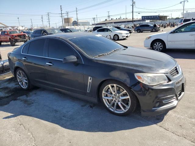 Photo 4 from auction – 2015 CHEVROLET SS with VIN 6G3F15RW6FL126286