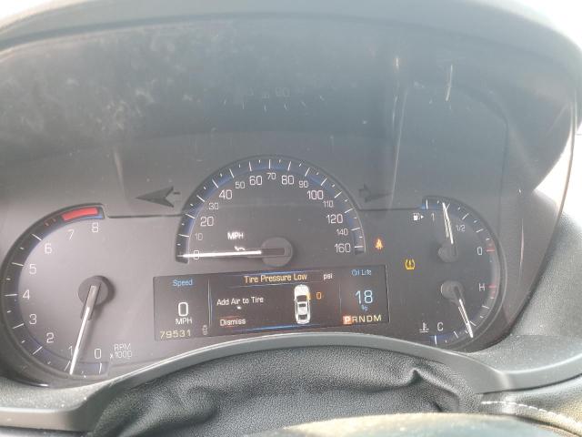 Photo 9 from auction – 2015 CADILLAC ATS with VIN 1G6AA5RA4F0124519