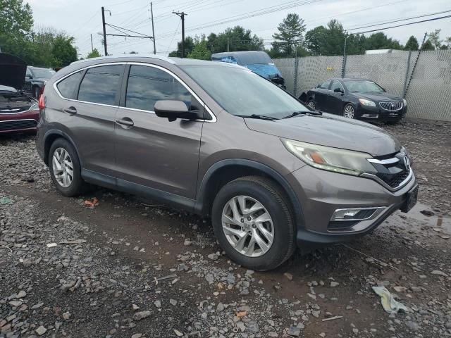 Photo 4 from auction – 2016 HONDA CR-V EXL with VIN 5J6RM3H74GL022732