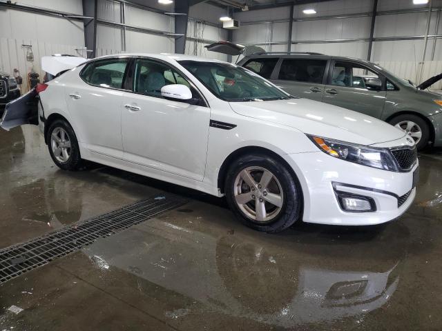 Photo 4 from auction – 2015 KIA OPTIMA LX with VIN 5XXGM4A79FG360591