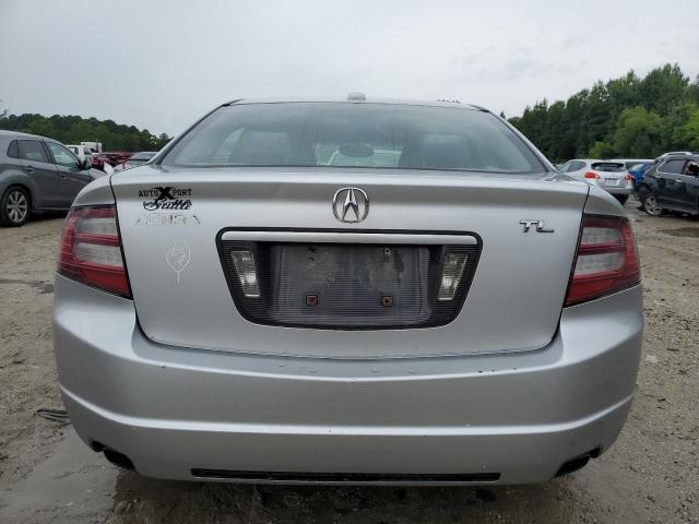Photo 6 from auction – 2007 ACURA TL with VIN 19UUA662X7A021535