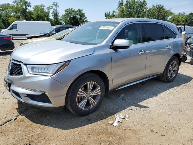 ACURA MDX 2019 with VIN 5J8YD4H34KL027864 - Photo from auction
