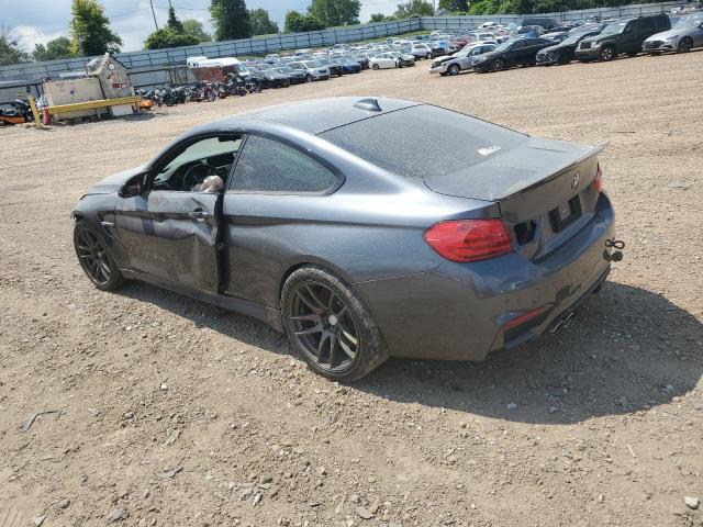 Photo 2 from auction – 2015 BMW M4 with VIN WBS3R9C55FK332746
