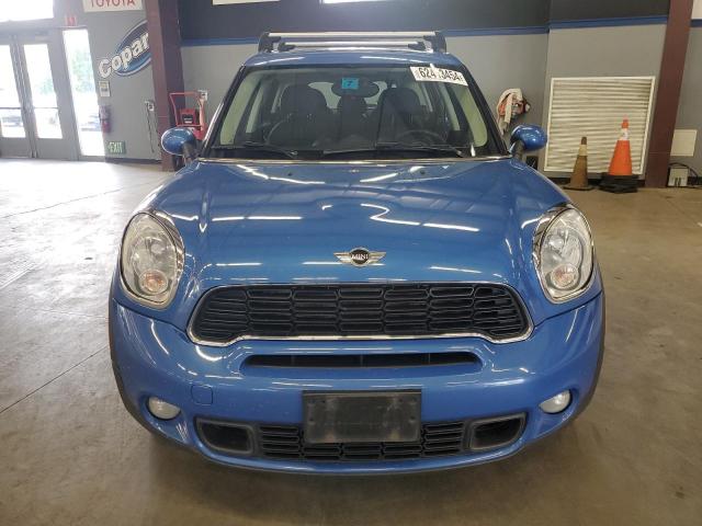 Photo 5 from auction – 2012 MINI COOPER S C with VIN WMWZC5C51CWL62274