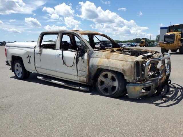 Photo 4 from auction – 2014 CHEVROLET SILVERADO with VIN 3GCUKSEC0EG357112
