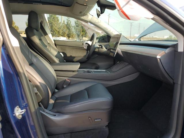 Photo 7 from auction – 2022 TESLA MODEL Y with VIN 7SAYGDEEXNF376064