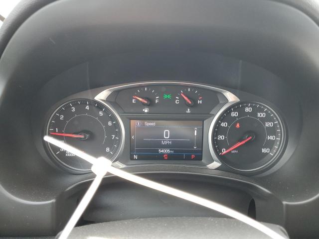 Photo 9 from auction – 2020 GMC TERRAIN SL with VIN 3GKALTEV0LL327690