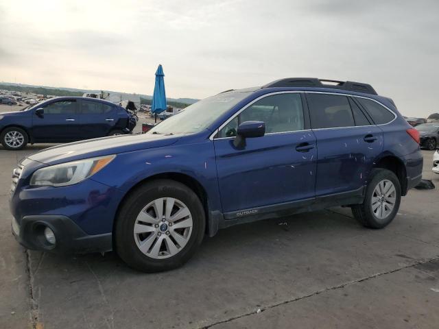 SUBARU OUTBACK 2. 2015 с VIN 4S4BSBCC6F3336579 - Снимка от търг