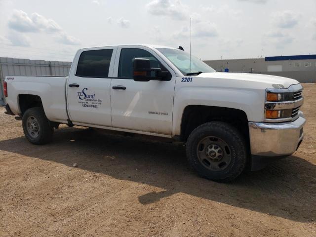 Photo 4 from auction – 2016 CHEVROLET SILVERADO with VIN 1GC1KUEGXGF188075